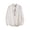 White, variant on Gspmoly Mens T Shirt, Men'S Solid Color Linen Long Sleeved Standing Collar Shirt Men'S Casual Long Sleeved Lapel Top/Shirt Going Out Tops Deals of The Day