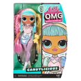 thumbnail image 1 of LOL Surprise OMG Candylicious Fashion Doll, 1 of 4