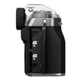 thumbnail image 4 of FUJIFILM X-T5 Mirrorless Camera with XF 16-50mm f/2.8-4.8 R LM WR Lens (Silver), 4 of 9