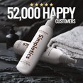 thumbnail image 5 of Simpletics Himalayan Sea Salt Spray for Straight & Wavy Hair - All Natural, 5 Ingredient, Texturizing & Volumizing Product - Vanilla Scented - Adds Volume, Texture, Beach Look to Men & Women, 240ml..., 5 of 5