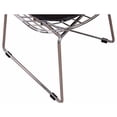 thumbnail image 5 of Chaise Bertoia Nicer Furniture en noir, 5 of 5
