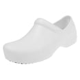 thumbnail image 2 of Chaussures de Chef pour Hommes Chaussures de Sécurité Antidérapantes pour Cuisine Chaussures de Chef Antidérapantes Chaussures de Cuisson Résistantes à l'Huile Imperméables 41 Blanc, 2 of 9