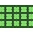 thumbnail image 1 of Ahgly Tapis Rectangulaire Lavable en Machine Intérieur Vert Émeraude Profond, 3 Pieds x 5 Pieds, 1 of 7