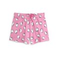 thumbnail image 4 of Hello Kitty Womens Pink Vest and Shorts Pyjama Set, 4 of 6