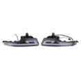 thumbnail image 4 of Car Driving Lamp, Dustproof Drl Lamp Overheating  2 Color Lighting 12V Dc Waterproof  for Teana 2013-2015 for Car, 4 of 8
