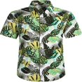 thumbnail image 2 of Stylish Matching Set  Men‘s Printed Shirt and Shorts for Hawaii, 2 of 9
