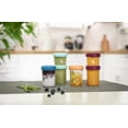 thumbnail image 3 of Babymoov Glass Food Storage Containers, 3 of 9
