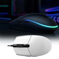 thumbnail image 1 of 2 2nd Generation Wired Gaming 8000 DPI Rainbow Optical Effects LIGHTSYNC RGB 6 Programmable Buttons Memory Screen Mapping PC/ and Laptop Compati, 1 of 4