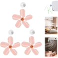 thumbnail image 1 of 3 Pieces Air Conditioning Wind Deflectors Wind Direction Women Household Accessory Fan For Bedroom Study Room, 1 of 9