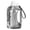 White, variant on 28L Large Capacity Sports Water Bottle With Straw And Chug Lid Leakproof Portable Jug For Gym Outdoor Camping Travel Fitness