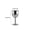 A, variant on Skimsklo 304 Stainless Steel Wine Glass Goblet | Red Wine Cup for Home Bar Restaurant Party | Shatterproof Metal Wine Tumbler for Camping Travel Picnic Beach Outdoor | Food Grade Insulated Wine Glas