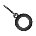 thumbnail image 3 of Porte-clés Tracker Étui de Localisation TPU Protecteur Portable de Remplacement pour Airtags Rouge Vin, 3 of 10