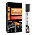 thumbnail image 3 of 1 Set Car Parts Wheel Rim Scratch Repair Pen Touch Up Paint Tool Kit Accessories, 3 of 9