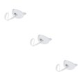 thumbnail image 4 of kurtrusly Mouthguards For All Durability And Fit For Any Mouth Shape Tooth Braces Mouth Guard Unique Silver 3Set, 4 of 6