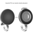 thumbnail image 2 of relayinert Door Hanging Hook Hanger Suction Cup Key Bathrobe Storage Rack Heavy Duty Coat Umbrella Accessory for Kitchen Bedroom Silver 1Set, 2 of 6