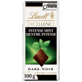 thumbnail image 1 of Lindt EXCELLENCE Intense Mint Dark Chocolate Bar, 100 Grams, 1 of 13