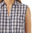 thumbnail image 3 of Lee Riders Women's Sleeveless Woven Shirt, 3 of 3