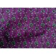 thumbnail image 4 of oneOone Cotton Poplin Fabric Leaves & Floral Block Print Fabric By Yard 42 Inch Wide, 4 of 4
