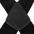 thumbnail image 3 of Bretelles pour Hommes Ajustables Robustes à Pince (Kaki/café/ Noir, 3 of 8