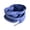 Blue, variant on Lipstore Hockey Skate Laces 260cm Figure Skating Laces for Hockey Roller Skates Boots Black