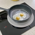 thumbnail image 4 of Induction Cooktop Mat, Reusable Prevent Slip Cooktop Pad  For Kitchen, 4 of 7