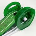 thumbnail image 4 of Tapis de Putting Roll-a-Putt Perfect Practice, 8', 4 of 4