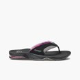 thumbnail image 2 of Reef Femmes FANNING Sandale Noir/gris, 2 of 4