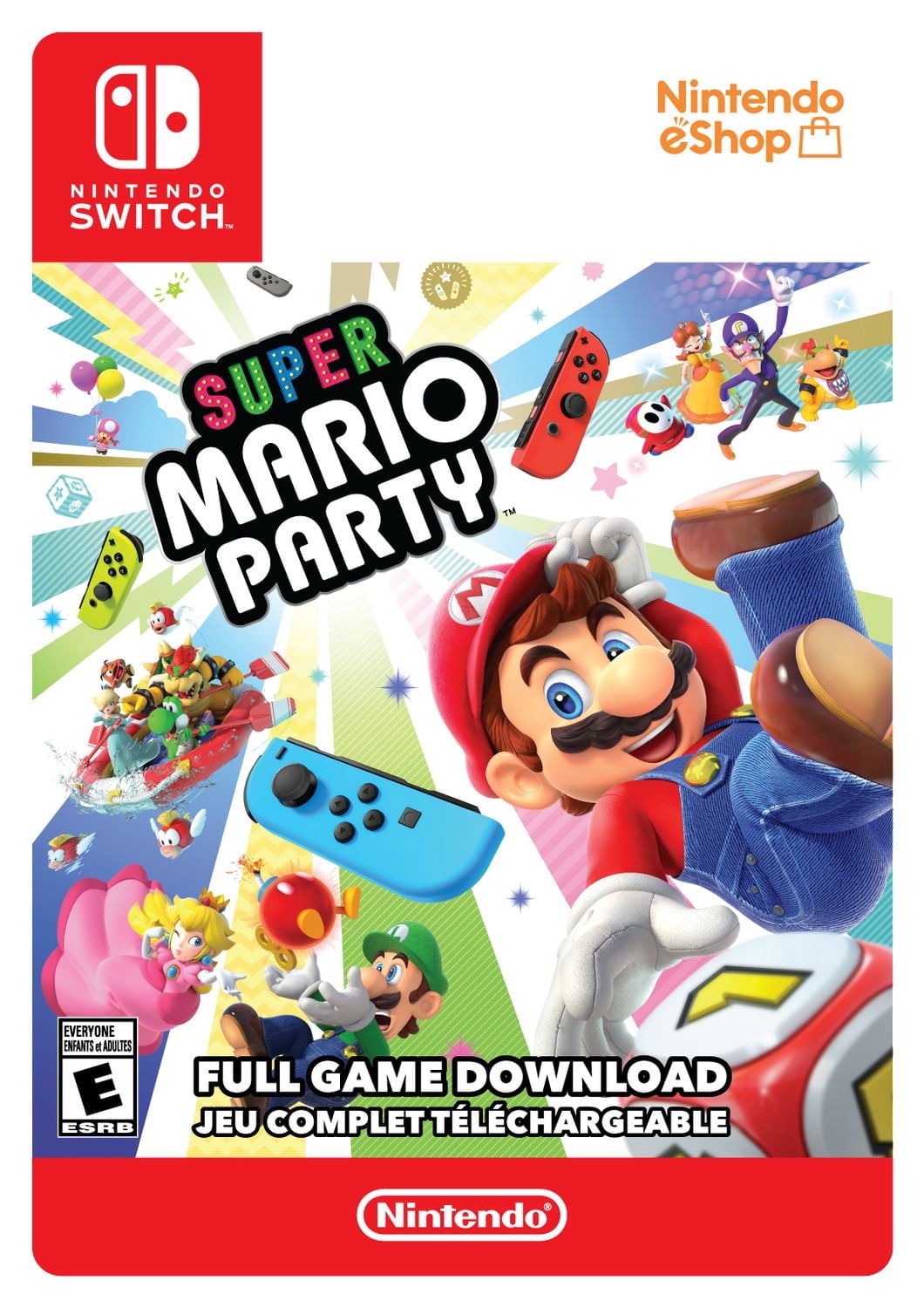 Switch Super Mario Party [Download]