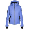 thumbnail image 3 of DLX Womens Ski Jacket Slim Fit with Down Filling and Zip Off Hood - Dolores, 3 of 4