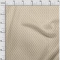 thumbnail image 2 of oneOone Tissu Flex Coton Chevron Imprimé Ikat Tissu de Couture BTY 40 Pouces de Large, 2 of 4