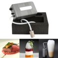 thumbnail image 2 of Gourmet Foam Machine Chef Cooking Tool Dispenser Household Gourmet for Cocktail Meat, 2 of 6
