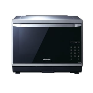 Panasonic NNCS896S Premium 4-in-1 Combination Steam Oven with Convection, Broil and Microwave, Stainless Steel