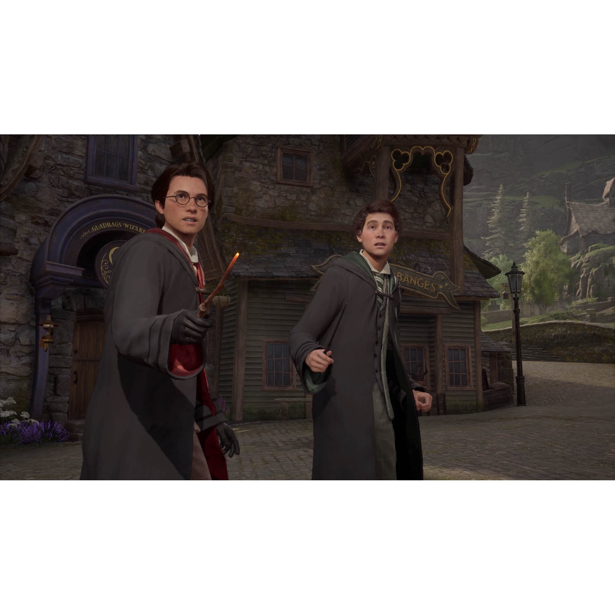 Jeu vidéo Hogwarts Legacy pour (Nintendo Switch 2) - code dans la case