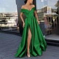 thumbnail image 1 of Gspmoly Robes pour Femmes Grande Taille, Robe Aguichant Sans Manches pour Femmes à la Mode, Robe Longue Dos Nu Sans Bretelles, Offres de Robes de Cocktail pour Femmes, 1 of 6