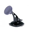 thumbnail image 1 of Globaltone Car Holder For Cell Phone With Suction And Magnet Black, 1 of 1