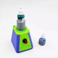 thumbnail image 4 of Electric Paint Shaker Mixer - Variable Speed, Micro-Eccentric Design for Model Paints (for 19/25mm Bottles), 4 of 6