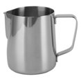 thumbnail image 2 of Milk Frothing Pitcher Stainless Steel Comfort Grip Inner Marking Jug Coffee Latte Art for Home Cafe, 2 of 8