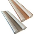thumbnail image 1 of Coofit Bloqueur d'Air Insonorisant, Résistant aux Intempéries, Bloqueur de Bruit, Balayage de Porte pour le Bas de Porte, 1 of 10
