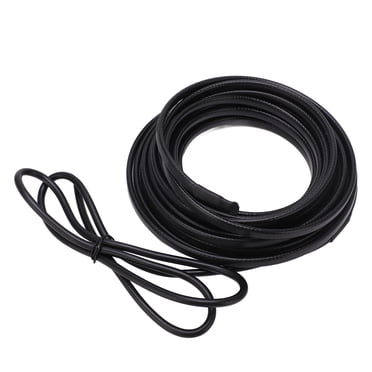 Automatic Electric Heating Cable, 32.8ft Pipe Heating Cable Self Adjustment Electric Heat Tape Freeze Proof Waterproof with Explosion