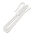 thumbnail image 1 of Unique Bargains Adjustable Depth Pinch Pleat Locking Curtain Tape Clip Hook Plastic 20 Pcs, 1 of 6