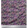 thumbnail image 1 of Soimoi polyester Crepe Fabric Check & Geometric Fabric Prints By Yard 42 Inch Wide, 1 of 5