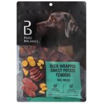Pure Balance Duck Wrapped Sweet Potato Tenders Dog Treats