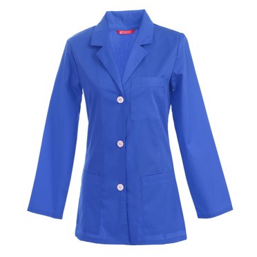 Manteau de Laboratoire de Consultation pour Femmes de 29 Po