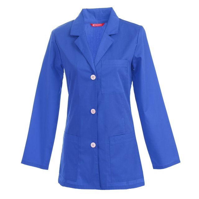 Manteau de Laboratoire de Consultation pour Femmes de 29 Po