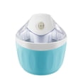thumbnail image 3 of DOLITY Electric Ice Cream Maker Easy to Clean and Use Home Use Summer Dessert Maker Blue White, 3 of 9