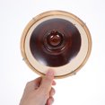 thumbnail image 2 of Traditional Clay Pot for Cooking Chinese Ceramic Cooking Pot for Clay pot Rice for Soups Stews Porridge Family Gatherings and Travel, 2 of 8