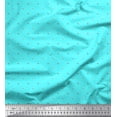 thumbnail image 1 of Soimoi Velvet Fabric Sailboat Shirting Printed Craft Fabric by The Yard 58 Inch Wide, 1 of 3