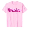 thumbnail image 4 of T-shirts à Col Rond Assortis pour Fête d'Anniversaire en Famille avec Imprimé Graphique Amusant, Chandails Décontractés Confortables pour Hommes et Femmes, 4 of 4