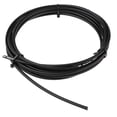 thumbnail image 2 of Bike Shifter Derailleur Housing Tube Pipe Cover Protea-Black, 2 of 7