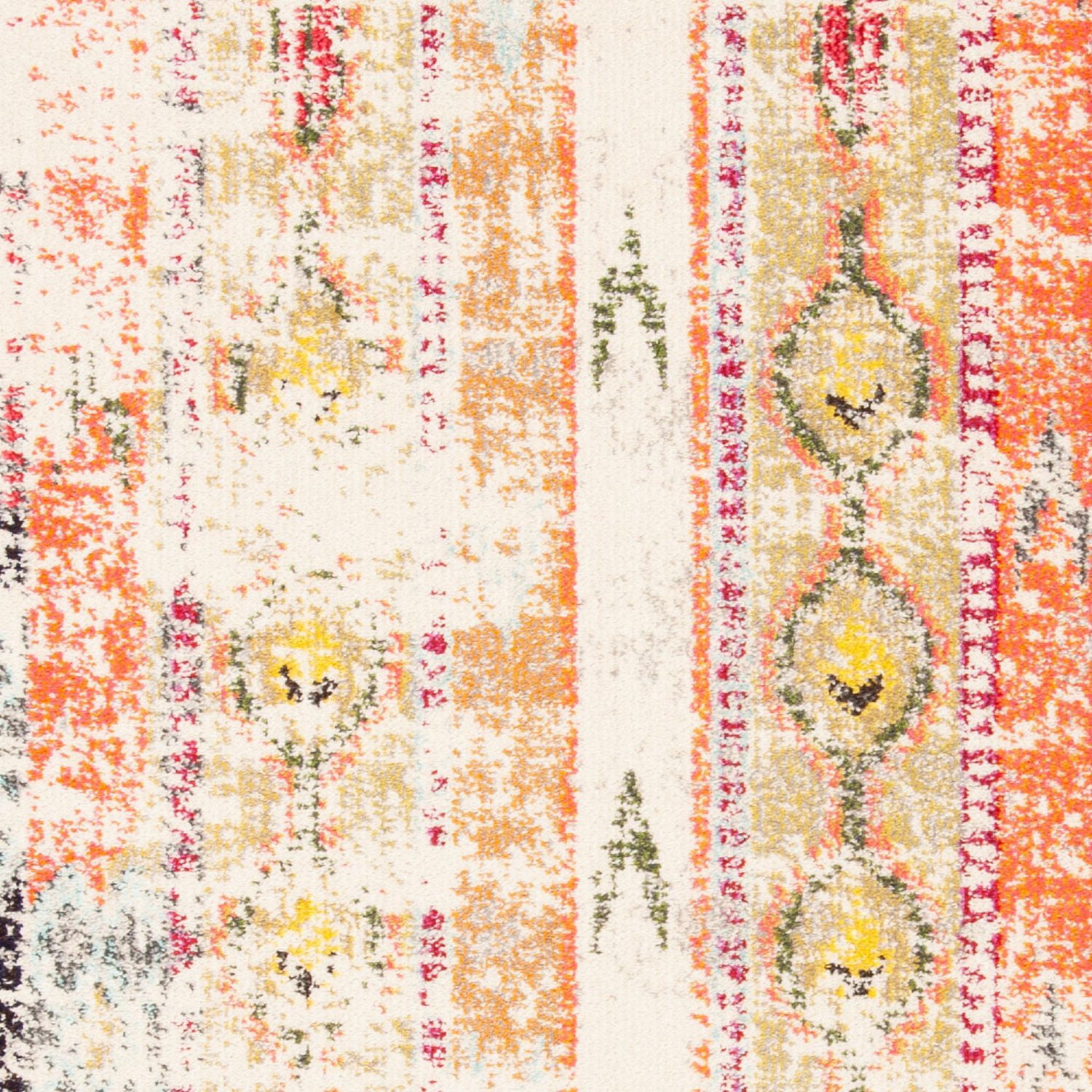 Safavieh Madison Christabella Overdyed Striped Area Rug